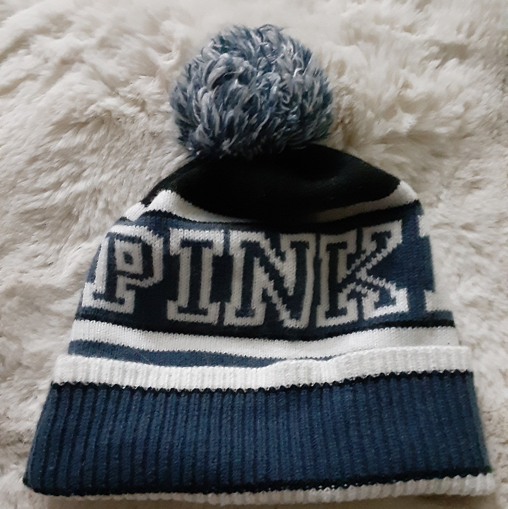 Victoria Secret ski Beanie